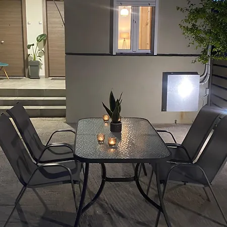 D & A House 150M From Chalandri Metro Station-2